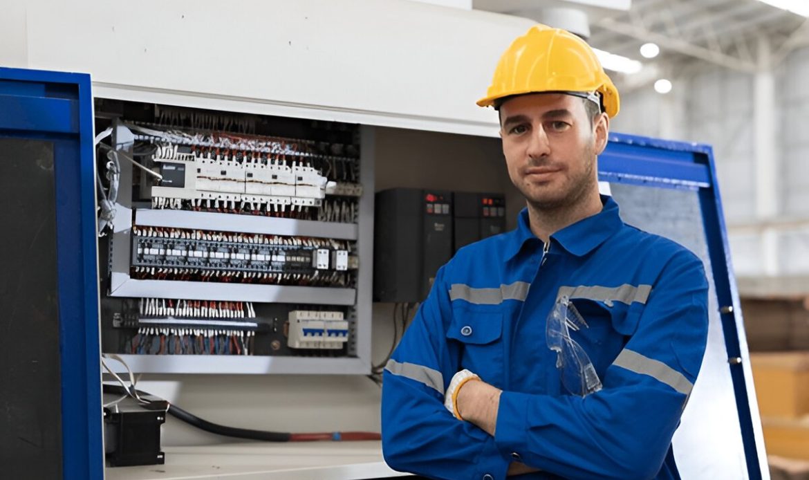 SJ Tech - Panel Wiring